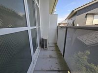レオパレスふなとやま バルコニー