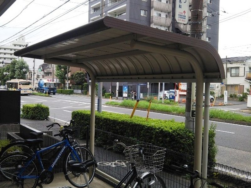 レオパレスリソランテ 共用部分