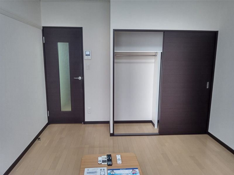 レオネクストグリュック 収納