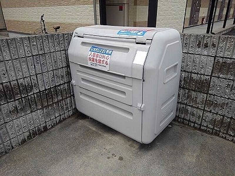 レオパレスＷＥＳＴ　１８ 共用部分