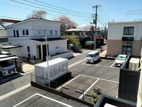 レオパレスサンパーク　２６番 眺望