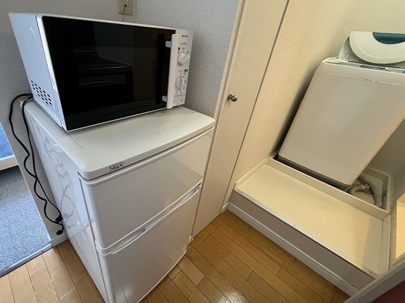 レオパレスセントラルＫＥＮＪＩ その他設備
