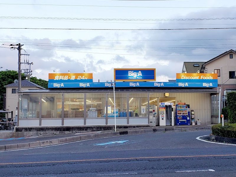 レオパレスアルビレオ 周辺環境