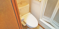 leopalace Daijingu Shita Toilet