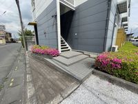 レオパレスしょうたの家 エントランス