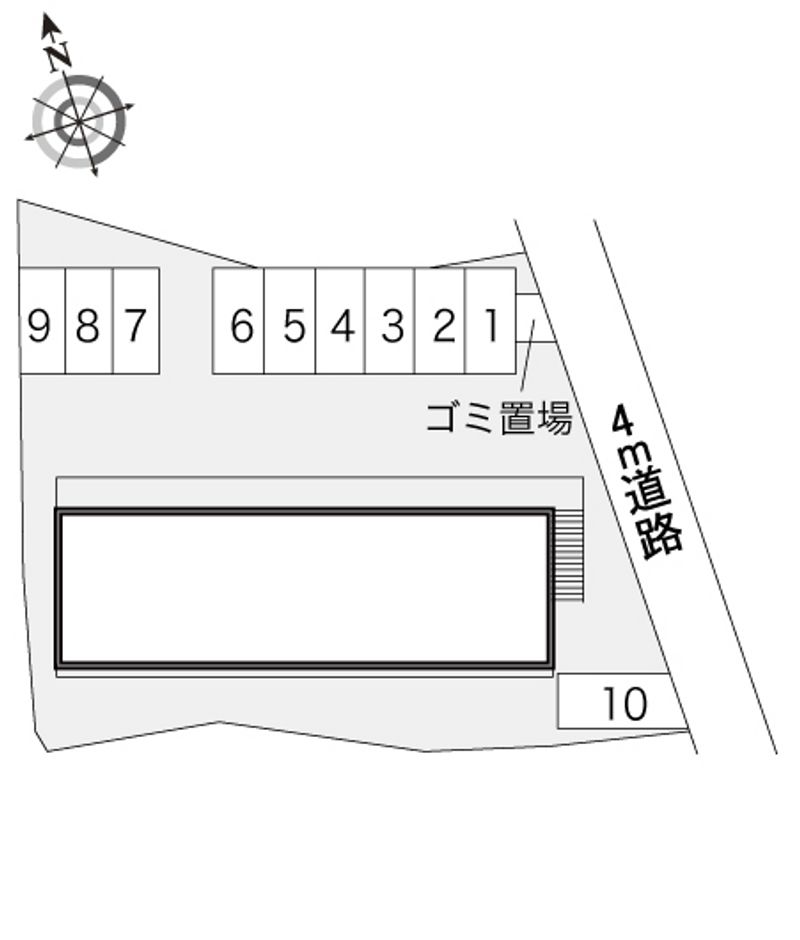 配置図