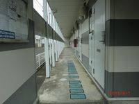 レオパレスエポワール中央 共用部分