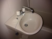 レオパレス橘 洗面台