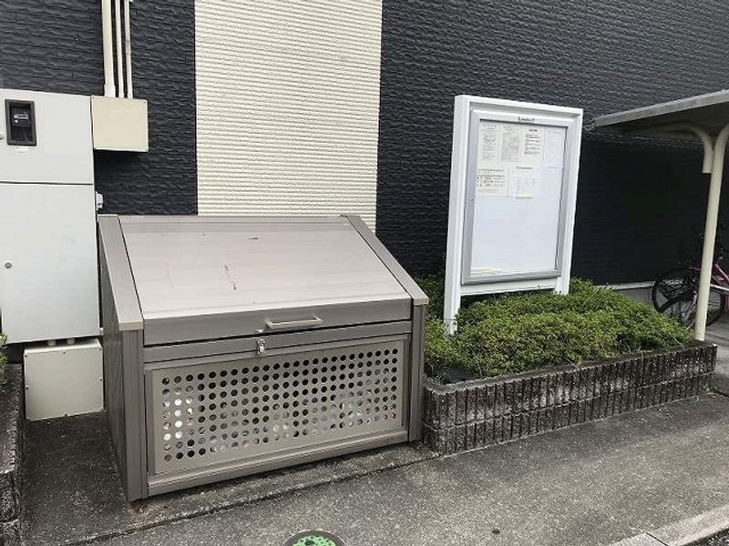 レオネクストＭＯＴＯＭＡＣＨＩ 共用部分