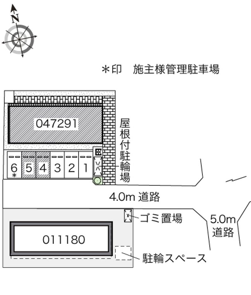 レオネクストショー 配置図