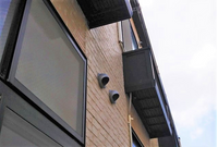 レオパレスフラワーガーデンⅠ バルコニー