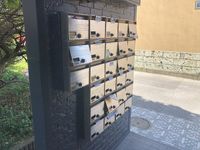 レオパレスパークハウス宮の内 共用部分