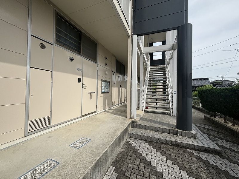 レオパレスＹＵＤＡ 共用部分