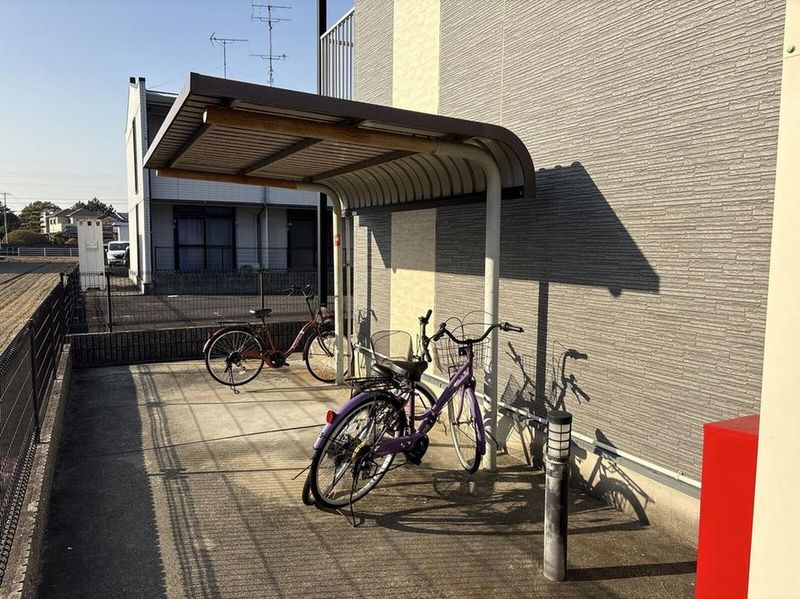 レオパレスＳＡＴＯＵⅡ 共用部分