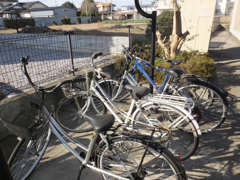 レオネクスト壽アモーレ 共用部分