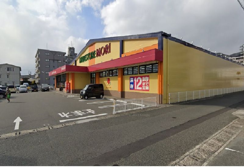 レオパレスレクエルド新下関 周辺環境