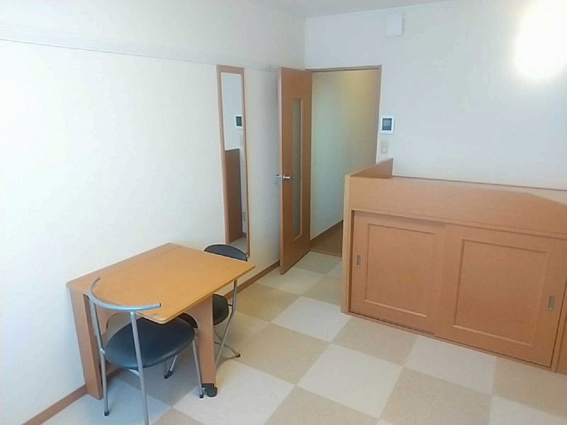 leopalace Suzuran Living room