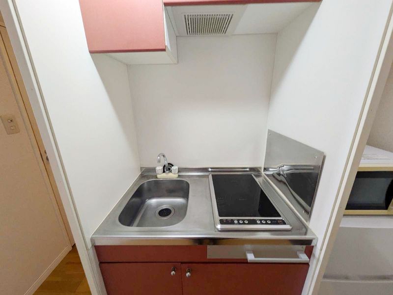 レオパレスＤｒｅａｍ　Ｒｏｏｍ キッチン