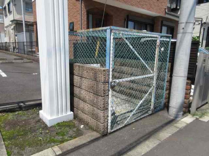 レオパレスすばるⅠ 共用部分