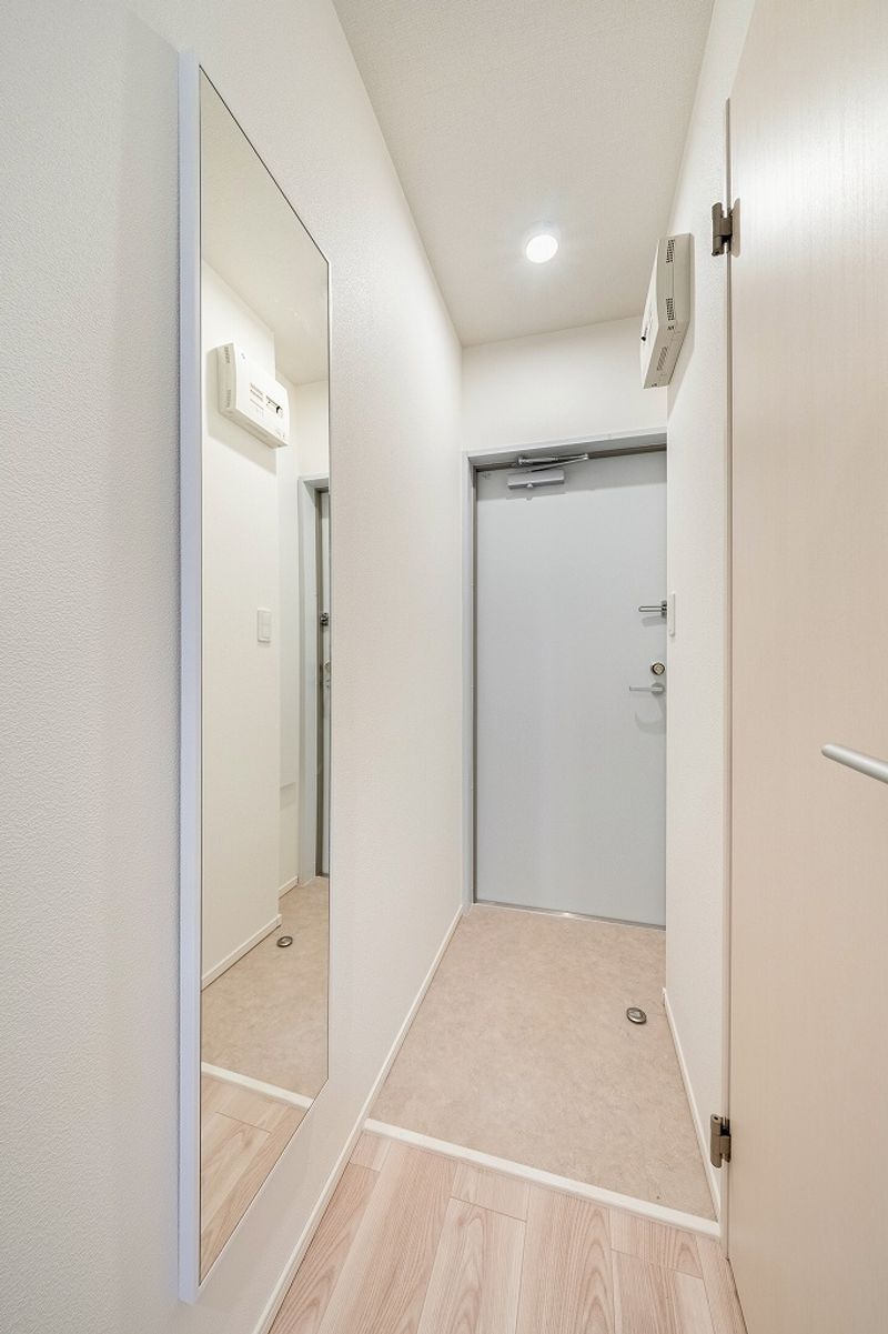 アルクリパリーザ　Ｔ 玄関