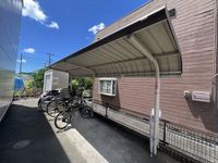 レオパレスプリティ葵 共用部分