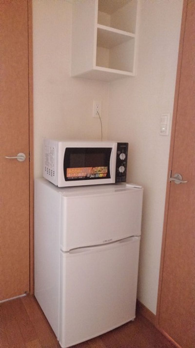 レオパレスガーネット合川 その他設備
