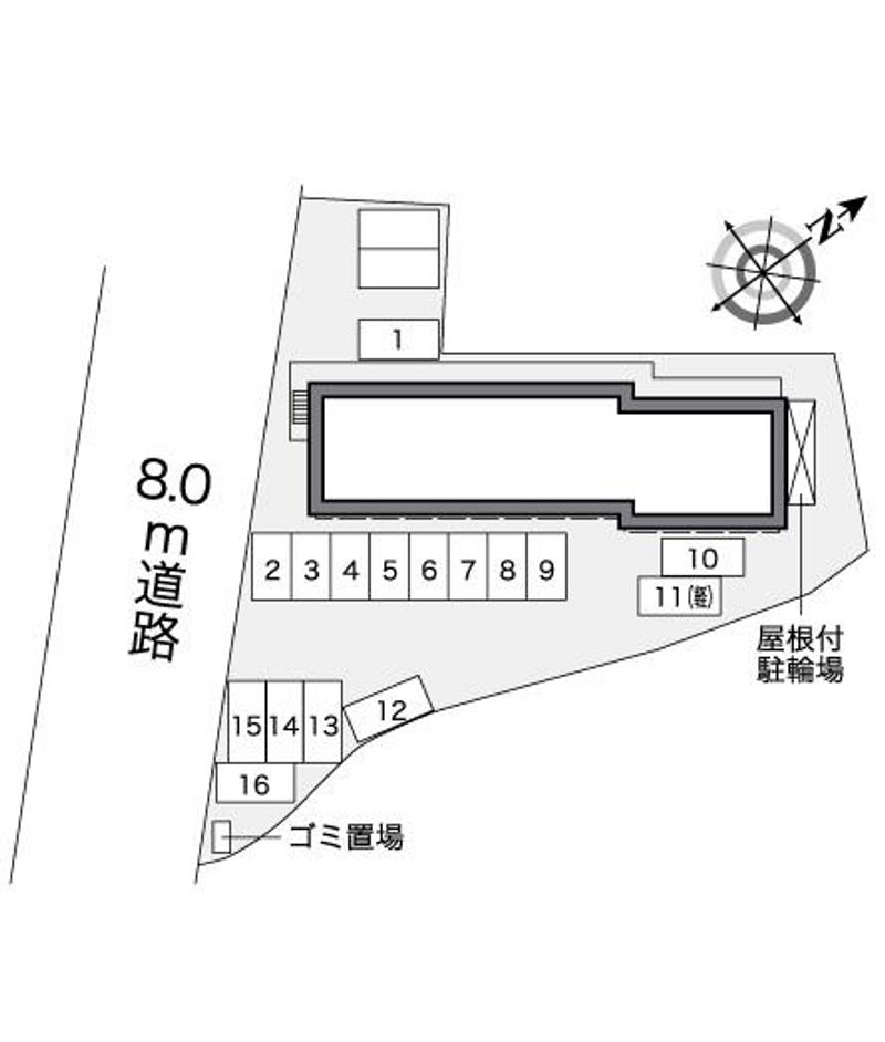 配置図