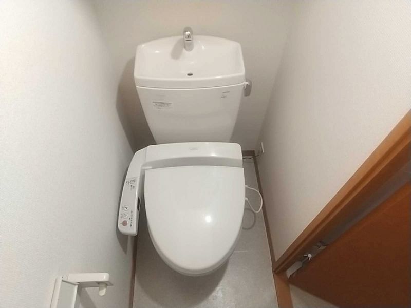 leopalace Hanabusa 화장실