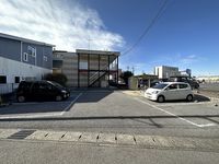 レオパレス大島 駐車場