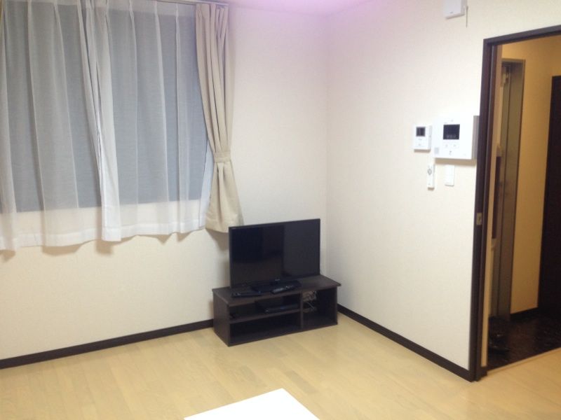 レオネクストレーヴ 居間