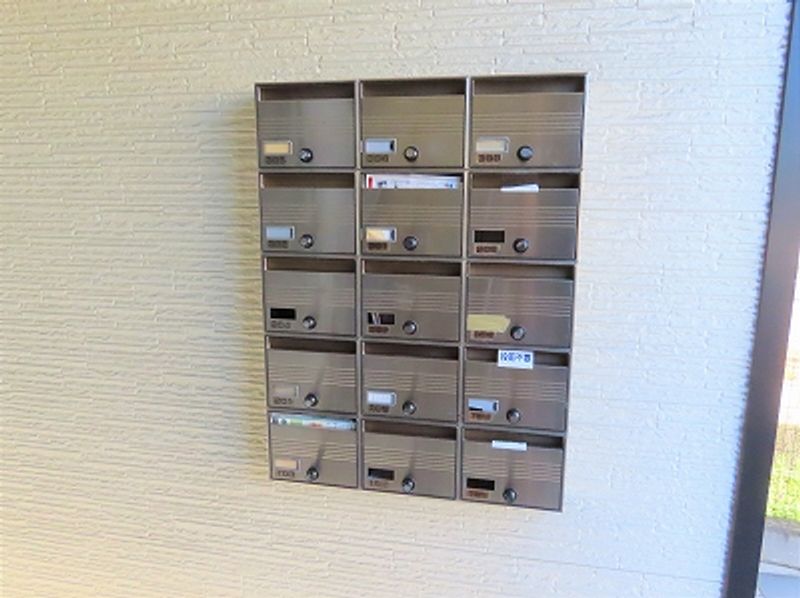 レオパレスヴィラソーレ 共用部分