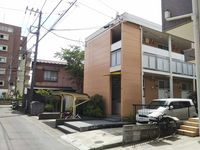 レオパレス都司　ハウス 外観