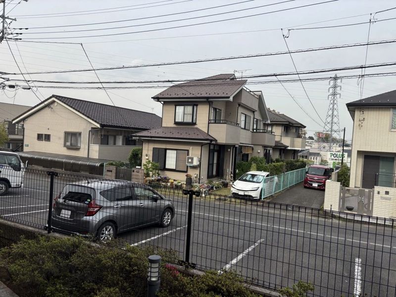 レオパレスコンフォート佐藤 眺望