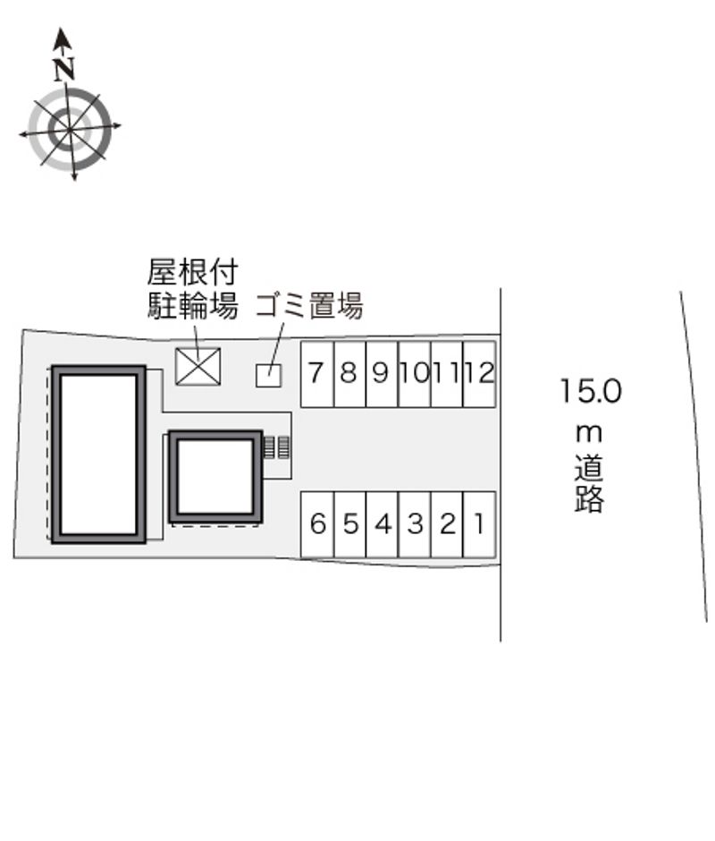 配置図