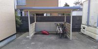 レオパレスロイヤルガーデン内免 共用部分