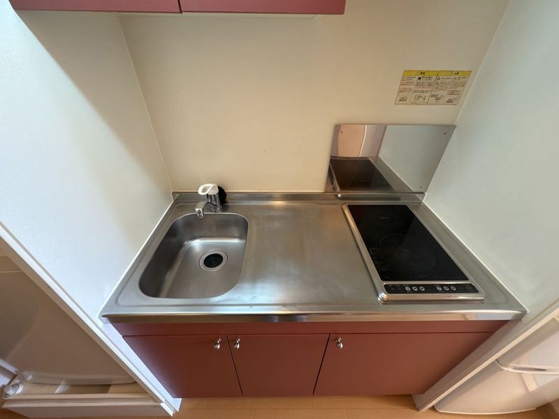 leopalace Angel Kashiwa Nhà bếp