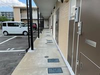 レオパレスさくら 共用部分