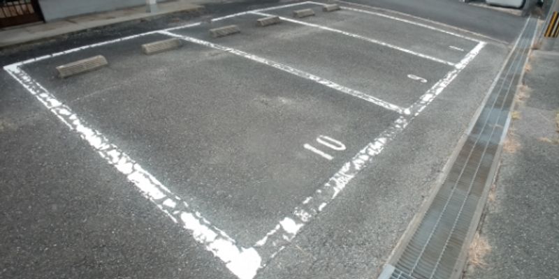 レオパレスＯＲＡＳＩＯＮ 駐車場