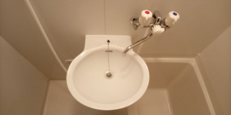 レオパレスＭａｕｎａ 洗面台