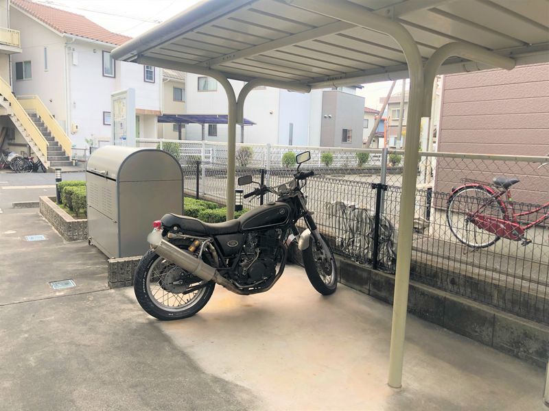 レオネクスト三本松 共用部分