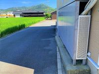 レオパレスクレール２ 共用部分