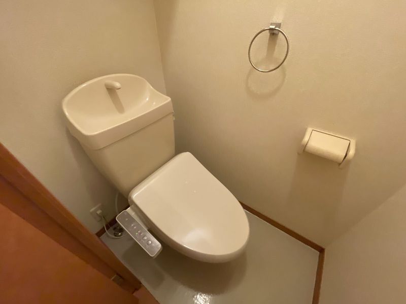 leopalace Christmas Rose Nhà vệ sinh