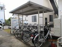 レオパレスグランボヌール その他設備