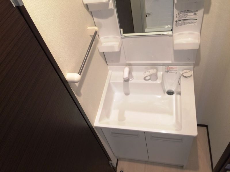 クレイノ比恵町 洗面台