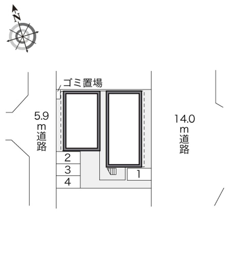 配置図