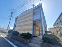 レオパレス大ノ前Ａ 外観