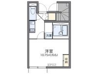 レオネクスト桜里 間取り図