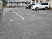レオパレス太陽 駐車場