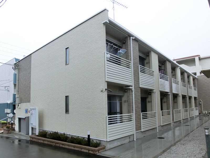 レオネクストルネッタ バルコニー