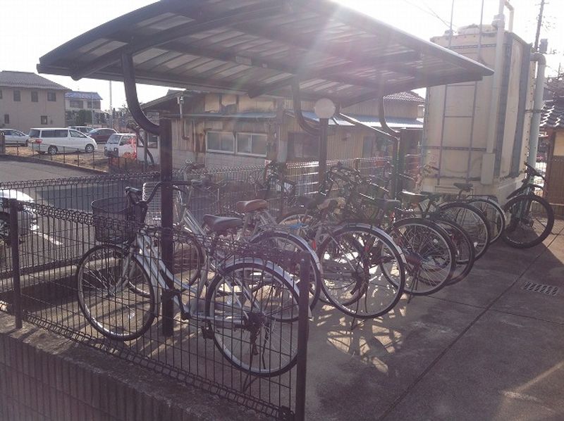 leopalace Pegasso 共用部分